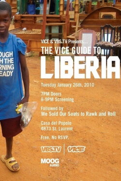 The Cannibal Warlords of Liberia (2009) The Cannibal Warlords of Liberia (2009)