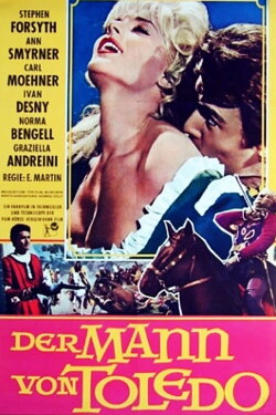 The Captain from Toledo (1965) The Captain from Toledo (1965)