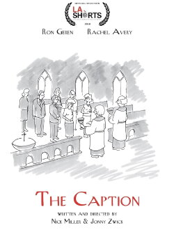 The Caption (2018)