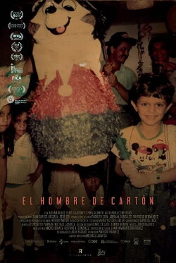 The Cardboard Man (2017) The Cardboard Man (2017)