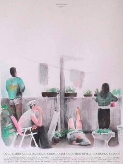 The Care One Takes of the Care Others Must Take of Themselves (2016) The Care One Takes of the Care Others Must Take of Themselves (2016)