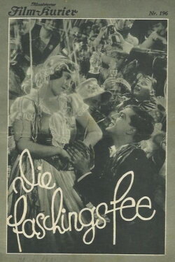 The Carnival Fairy (1931) The Carnival Fairy (1931)