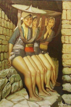 The Carnivals of Life — An Introduction to the Festivals of the Yiche People (1986) The Carnivals of Life — An Introduction to the Festivals of the Yiche People (1986)