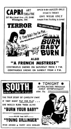The Carolyn Lima Story (1966) The Carolyn Lima Story (1966)