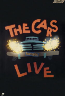 The Cars Live 1984-1985 (1985) The Cars Live 1984-1985 (1985)