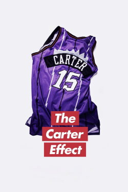 The Carter Effect (2017)