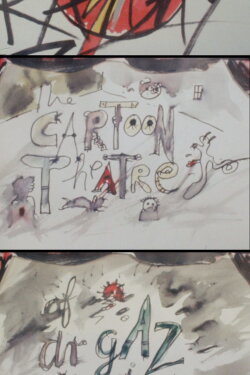 The Cartoon Theatre of Dr Gaz (1979) The Cartoon Theatre of Dr Gaz (1979)
