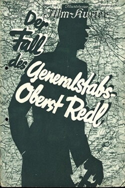 The Case of Colonel Redl (1931) The Case of Colonel Redl (1931)