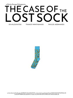 The Case of the Lost Sock (2024) The Case of the Lost Sock (2024)