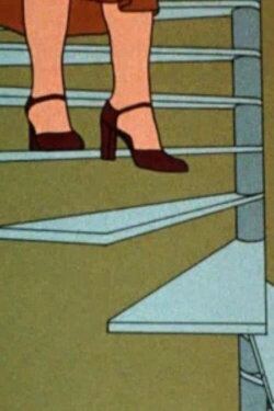 The Case of the Spiral Staircase (1981)