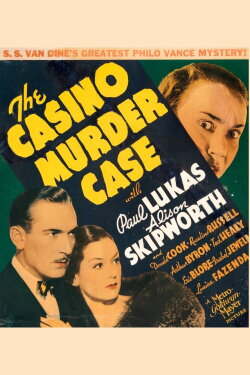 The Casino Murder Case (1935) The Casino Murder Case (1935)