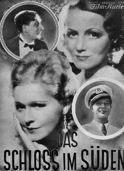 The Castle in the South (1933) The Castle in the South (1933)