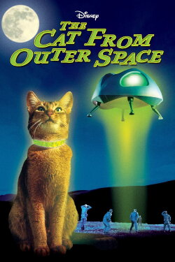 The Cat from Outer Space (1978) The Cat from Outer Space (1978)