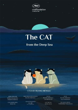 The Cat from the Deep Sea (2021)