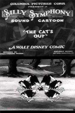 The Cat's Out (1931) The Cat's Out (1931)