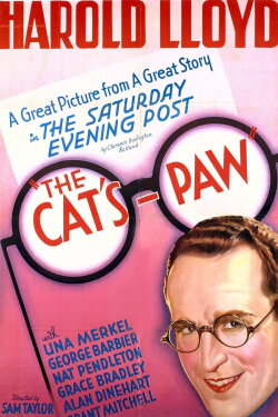 The Cat's-Paw (1934) The Cat's-Paw (1934)