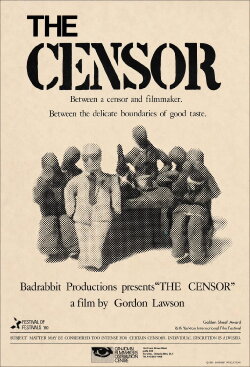The Censor (1980) The Censor (1980)