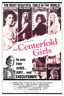The Centerfold Girls (1974) The Centerfold Girls (1974)