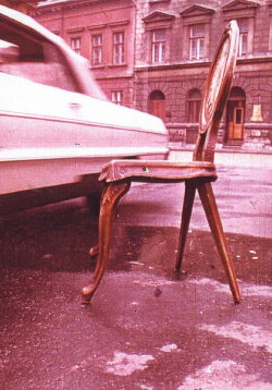 The Chair (1978) The Chair (1978)