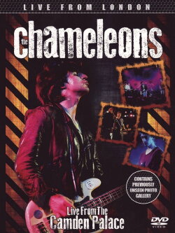 The Chameleons: Live at the Camden Palace (1985)