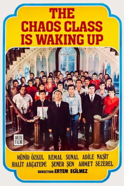 The Chaos Class Is Waking Up (1976)