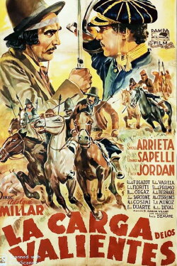 The Charge of the Brave (1940) The Charge of the Brave (1940)