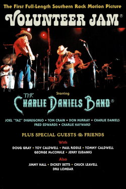 The Charlie Daniels Band: Volunteer Jam 1975 (1976) The Charlie Daniels Band: Volunteer Jam 1975 (1976)