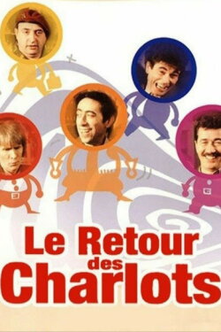 The Charlots Return (1992)