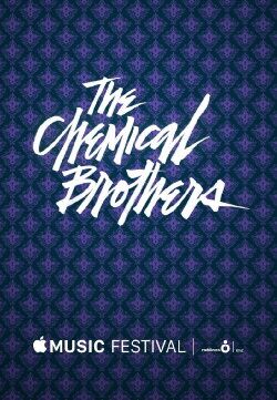 The Chemical Brothers - Apple Music Festival (2015) The Chemical Brothers - Apple Music Festival (2015)