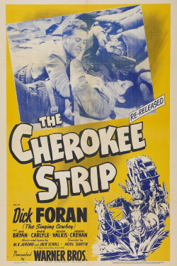 The Cherokee Strip (1937) The Cherokee Strip (1937)