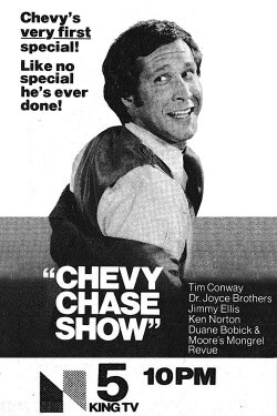 The Chevy Chase Show (1977) The Chevy Chase Show (1977)