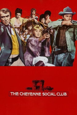 The Cheyenne Social Club (1970) The Cheyenne Social Club (1970)