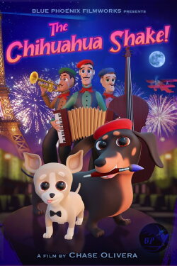 The Chihuahua Shake (2024) The Chihuahua Shake (2024)