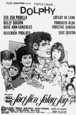 The Children of Facifica Falayfay (1987) The Children of Facifica Falayfay (1987)
