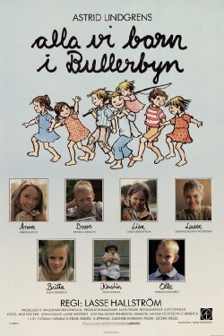 The Children of Noisy Village (1986) The Children of Noisy Village (1986)