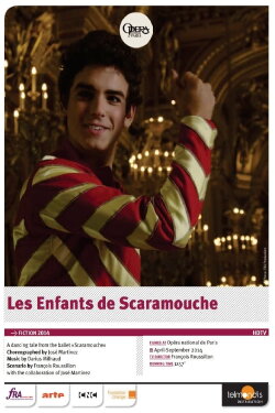 The Children of Scaramouche (2014) The Children of Scaramouche (2014)