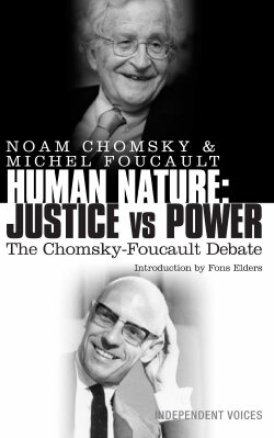 The Chomsky - Foucault Debate: On Human Nature (1971)