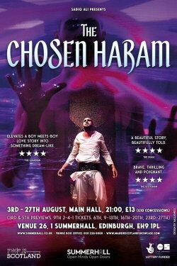 The Chosen Haram (2022) The Chosen Haram (2022)