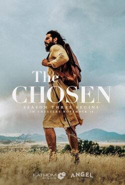 The Chosen: Season 3 - Episodes 1 & 2 (2022) The Chosen: Season 3 - Episodes 1 & 2 (2022)