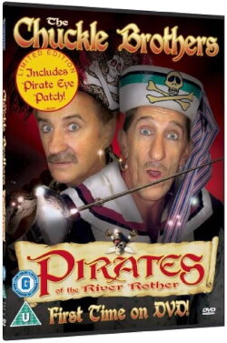 The Chuckle Brothers: Pirates Of The River Rother (2007) The Chuckle Brothers: Pirates Of The River Rother (2007)