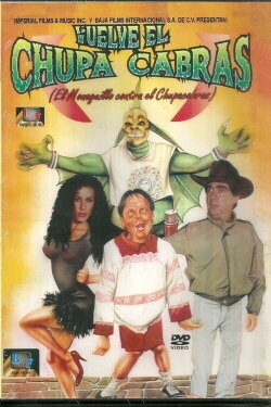 The Chupacabra Returns: The Altar Boy Against the Chupacabra (1997) The Chupacabra Returns: The Altar Boy Against the Chupacabra (1997)