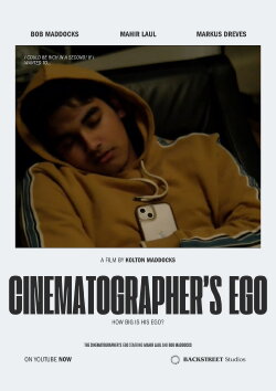The Cinematographer's Ego (2023) The Cinematographer's Ego (2023)