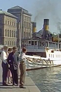 The City By the Waters (1955)