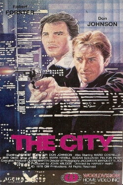 The City (1977) The City (1977)