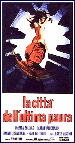 The City of the Last Fear (1975) The City of the Last Fear (1975)