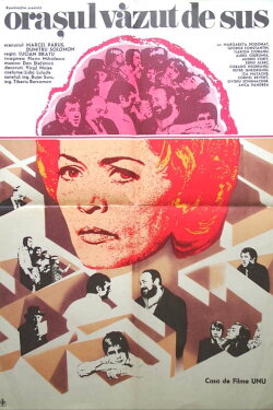 The City Seen from Above (1975) The City Seen from Above (1975)