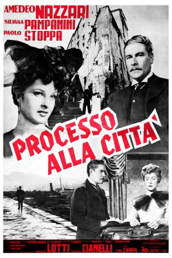The City Stands Trial (1952) The City Stands Trial (1952)