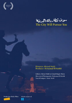 The City Will Pursue You (2017) The City Will Pursue You (2017)