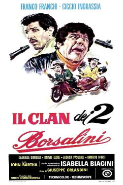 The Clan of the Two Borsalini (1971) The Clan of the Two Borsalini (1971)