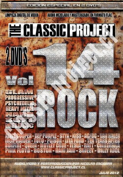 The Classic Project Vol. 14 Part 1 (2014) The Classic Project Vol. 14 Part 1 (2014)